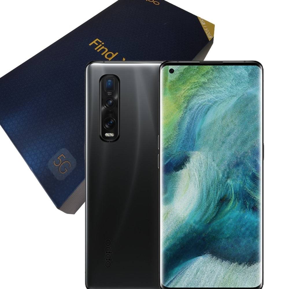 OPPO Find　X2 Pro au 512GB simフリー ムスビー｜【SIMフリー】OPPO Find X2 Pro 512GB OPG01 ブラック 利用