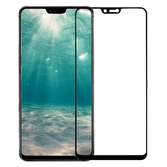 OPPO R15 / R15 Pro - 9H Full Covered Tempered Glass Screen Protector - Polar Tech Australia
