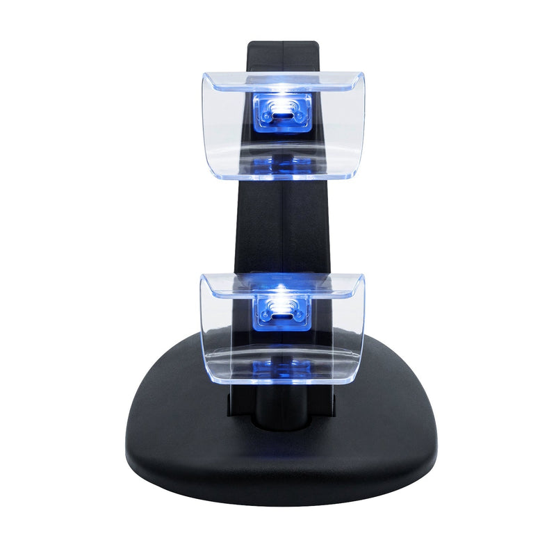 Load image into Gallery viewer, PS5 Dual Controller Charging Stand - Polar Tech Australia