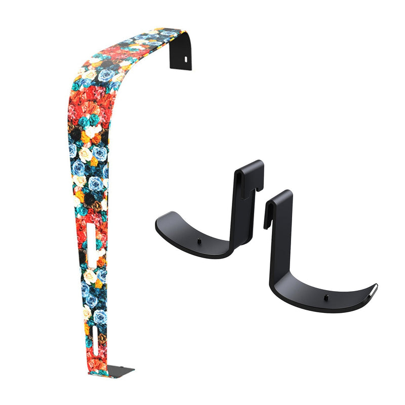 Cargue la imagen en el visor de la galería, PlayStation 5 / PS5 Console 3 In 1 Middle Panel Protective Face-plate Cover with Hooks - Polar Tech Australia