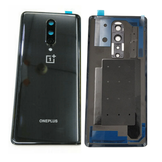 [With Camera Lens] OnePlus 8 / One Plus 1+ 8 Back Rear Glass Panel - Polar Tech Australia