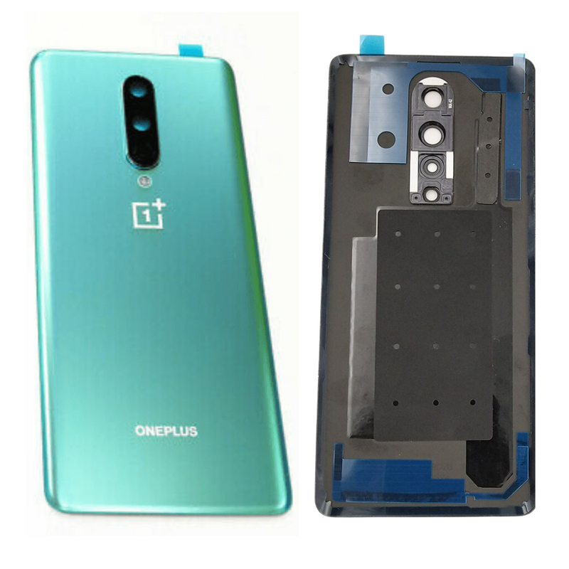 Load image into Gallery viewer, [With Camera Lens] OnePlus 8 / One Plus 1+ 8 Back Rear Glass Panel - Polar Tech Australia
