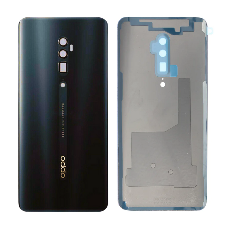 Chargez l'image dans la visionneuse de la galerie, OPPO Reno 10x Zoom / Reno 5G - Back Rear Battery Cover Panel - Polar Tech Australia