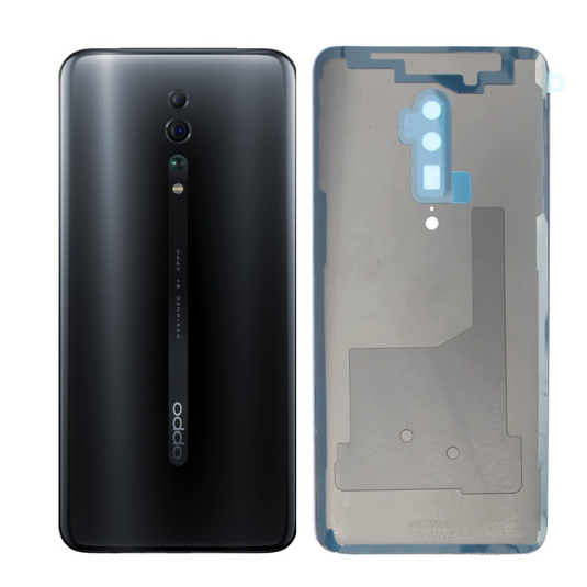 OPPO Reno Z Back Rear Glass Panel Battery Cover (Built-in Adhesive) - Polar Tech Australia