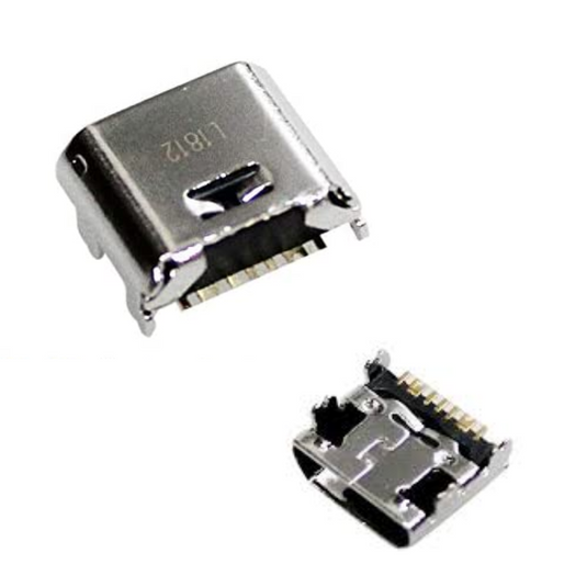 Samsung Galaxy Tab A 7.0" 2016 (T280 / T285) & Tab A 10.1" 2016 (T580 / T585 / P580 / P585) Charging Port Head Only - Polar Tech Australia