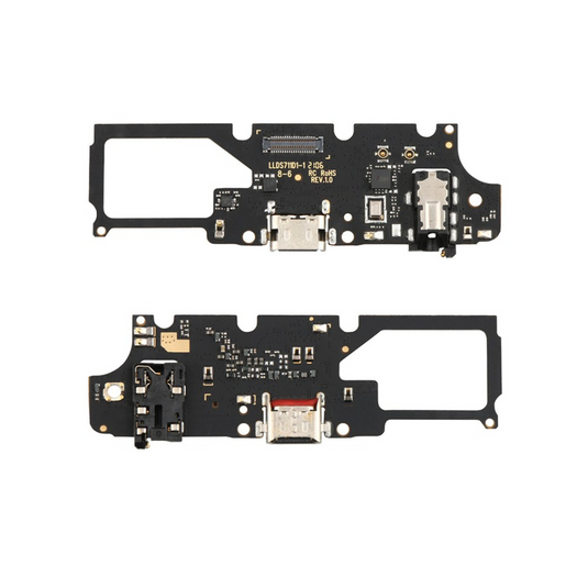 LG K61 Charging Port Charger Connector Microphone Sub Board - Polar Tech Australia