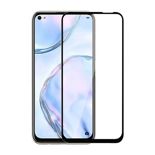 OPPO A94 5G 9H Full Covered Tempered Glass Screen Protector - Polar Tech Australia