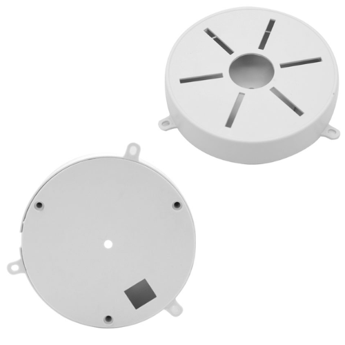 Load image into Gallery viewer, Universal Plastic CCTV Dome Camera Celling Mount Bracket - Polar Tech Australia