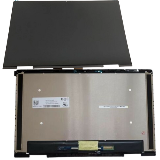 [With Frame and Touch Board] HP Envy X360 Convertible 13 Inch 13.3" 13-AR Touch Digitizer Display FHD LCD Screen Assembly - Polar Tech Australia