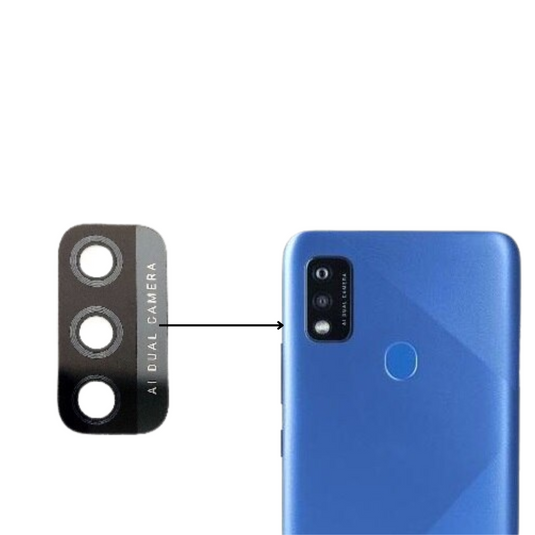 ZTE Blade A51 - Rear Camera Glass Lens - Polar Tech Australia
