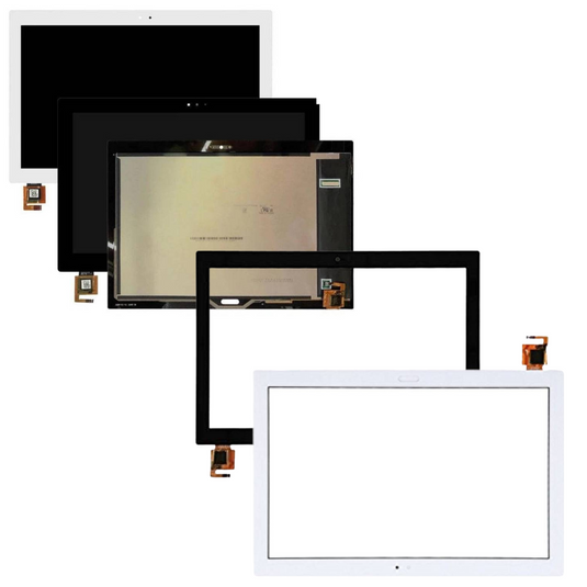 Lenovo Tablet 10.1" Inch Tab 4 10 Plus (TB-X704) Touch Digitiser Glass LCD Screen Assembly - Polar Tech Australia