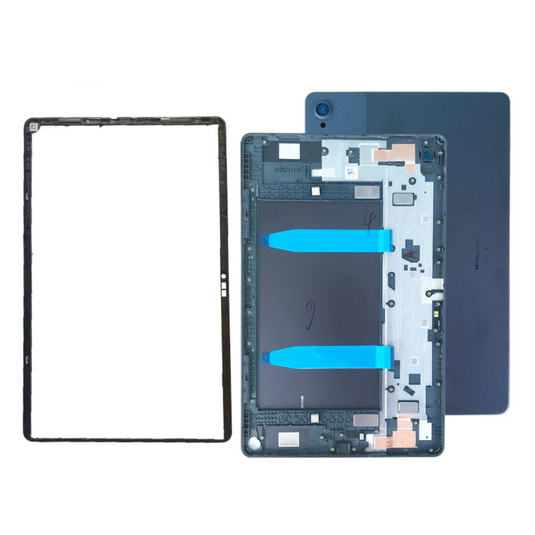 Lenovo Tab P11 11" Inch Tablet (TB-J606) LCD Bezel Frame & Back Housing Frame - Polar Tech Australia