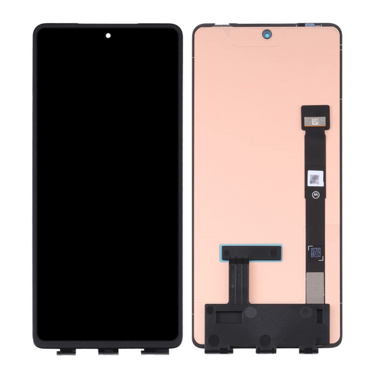 Motorola Moto Edge 20 & Edge 20 Pro & Edge X30 - AMOLED LCD Display Touch Digitizer Screen Assembly - Polar Tech Australia