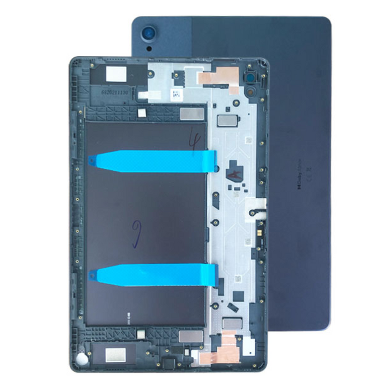 Load image into Gallery viewer, Lenovo Tab P11 11" Inch Tablet (TB-J606) LCD Bezel Frame & Back Housing Frame - Polar Tech Australia