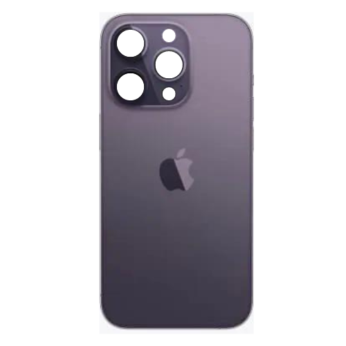 Cargue la imagen en el visor de la galería, Apple iPhone 14 Pro Max Back Rear Glass (Big Camera Hole) - Polar Tech Australia