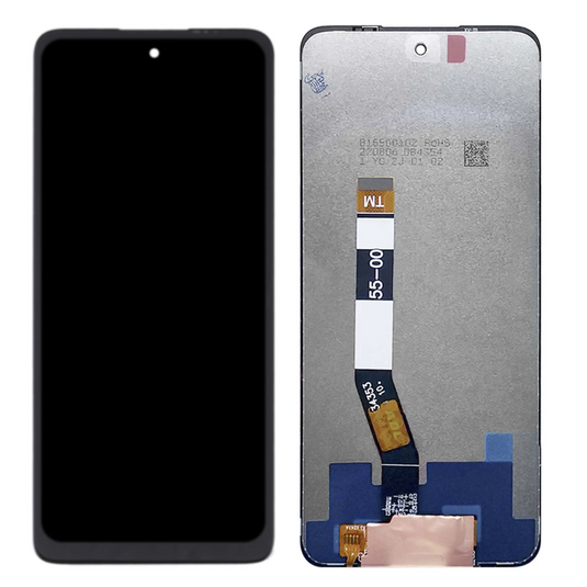 Motorola Moto G62 5G LCD & Touch Digitizer Display Screen Assembly - Polar Tech Australia