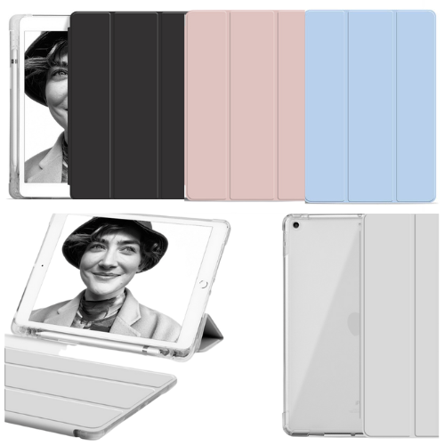 Load image into Gallery viewer, Apple iPad 10 / 10th (2022) 10.9” Smart Transparent Foldable Flip Case - Polar Tech Australia