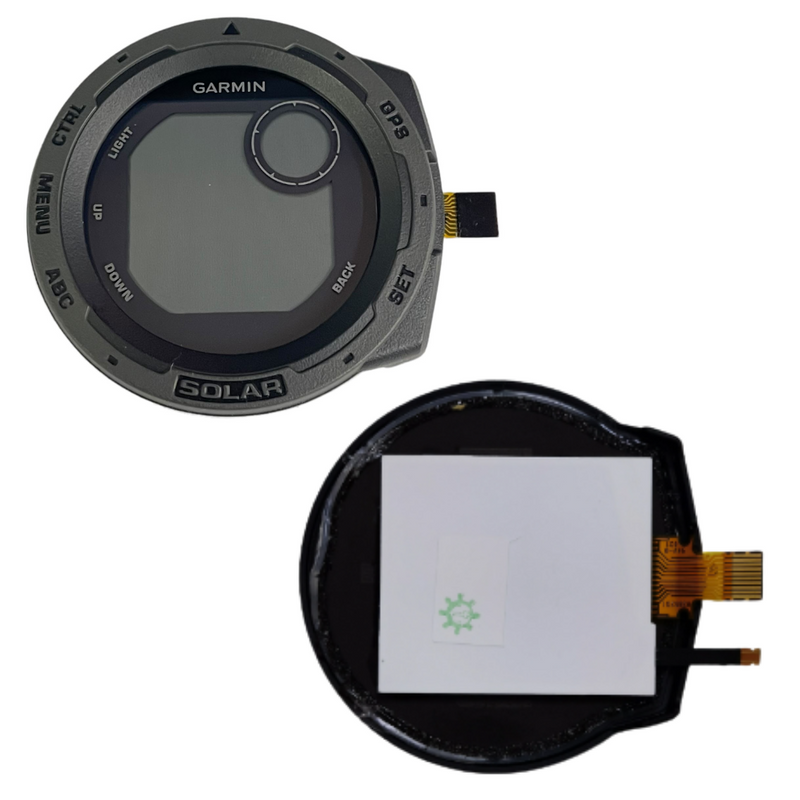 Chargez l'image dans la visionneuse de la galerie, Garmin Instinct LCD Touch Digitizer Glass Screen Assembly - Polar Tech Australia