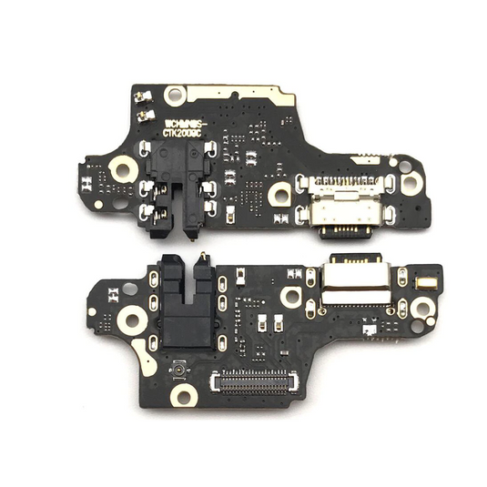 XIAOMI RedMi Note 9 Pro 4G / Redmi Note 9s Charging Port Connector Mic Sub Board - Polar Tech Australia