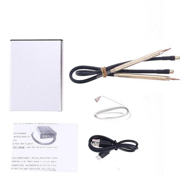 Load image into Gallery viewer, Portable DIY Spot Weld Soldering Gun Kit Machine Battery Weld Kit - Polar Tech Australia