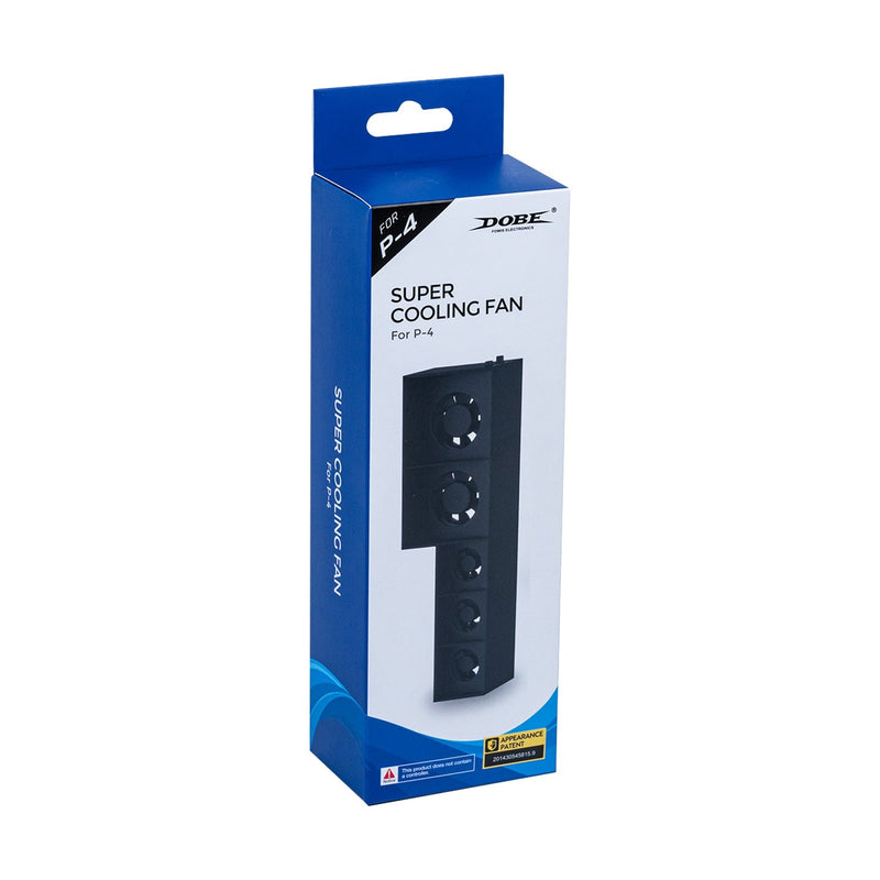 Cargue la imagen en el visor de la galería, Done SONY PlayStation PS4 USB Powered External Super Turbo Cooling Fan - Polar Tech Australia