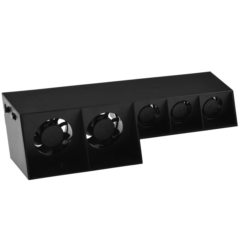 Cargue la imagen en el visor de la galería, Done SONY PlayStation PS4 USB Powered External Super Turbo Cooling Fan - Polar Tech Australia