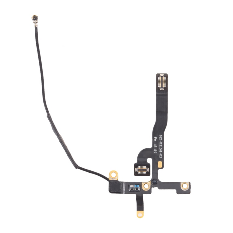 Cargue la imagen en el visor de la galería, iPad Pro 3rd 2021 11" & Apple iPad Pro 5th 2021 12.9" Power & Volume Button Flex - Polar Tech Australia