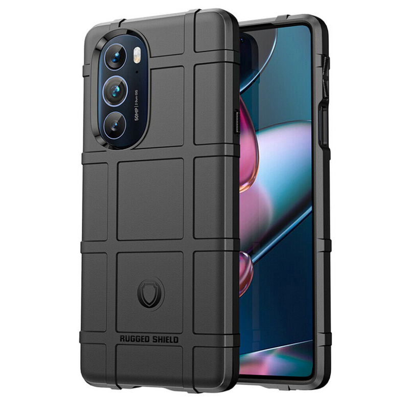 Load image into Gallery viewer, Motorola Moto Edge X30 & Moto Edge 30 Pro - Military Rugged Shield Heavy Duty Drop Proof Case - Polar Tech Australia