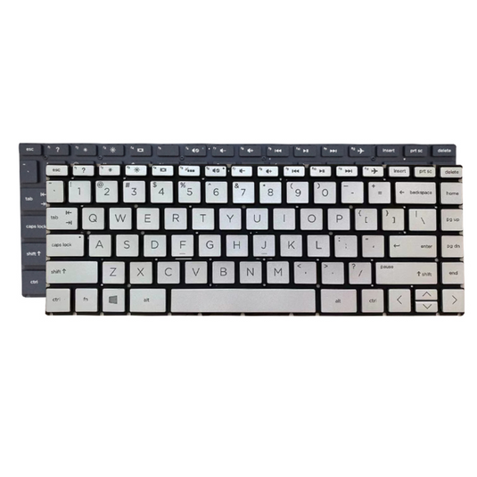 HP Pavilion X360 14" 14 inch 14S-FQ 14-DH 14-FQ 14S-DR 14-DQ TPN-Q221 Keyboard Replacement With backlit - Polar Tech Australia