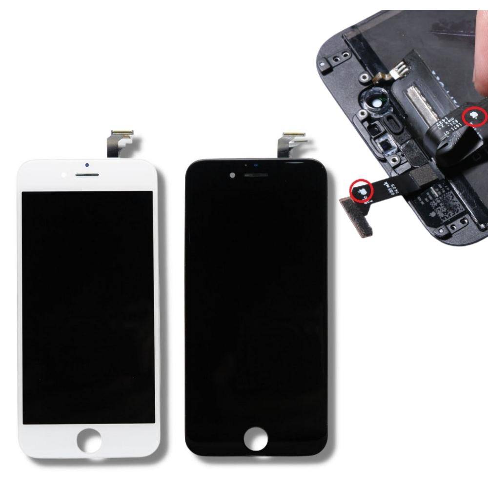 Kit Completo Schermo Retina LCD Touch Per IPhone 6 Plus - Foto 11