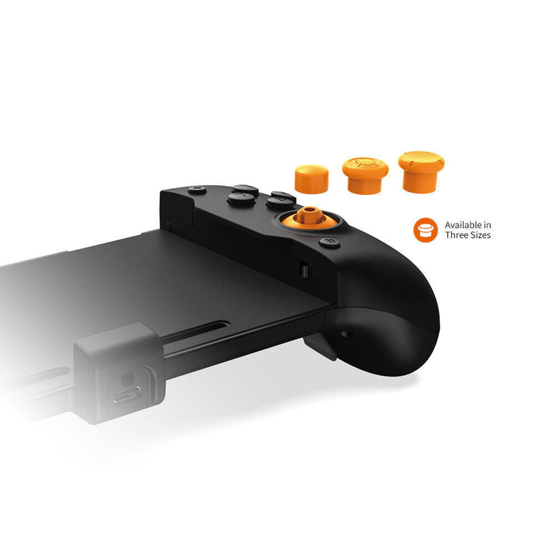 Chargez l'image dans la visionneuse de la galerie, Nintendo Switch & Switch OLED - DOBE Controller Handheld Grip Double Motor Vibration - Polar Tech Australia