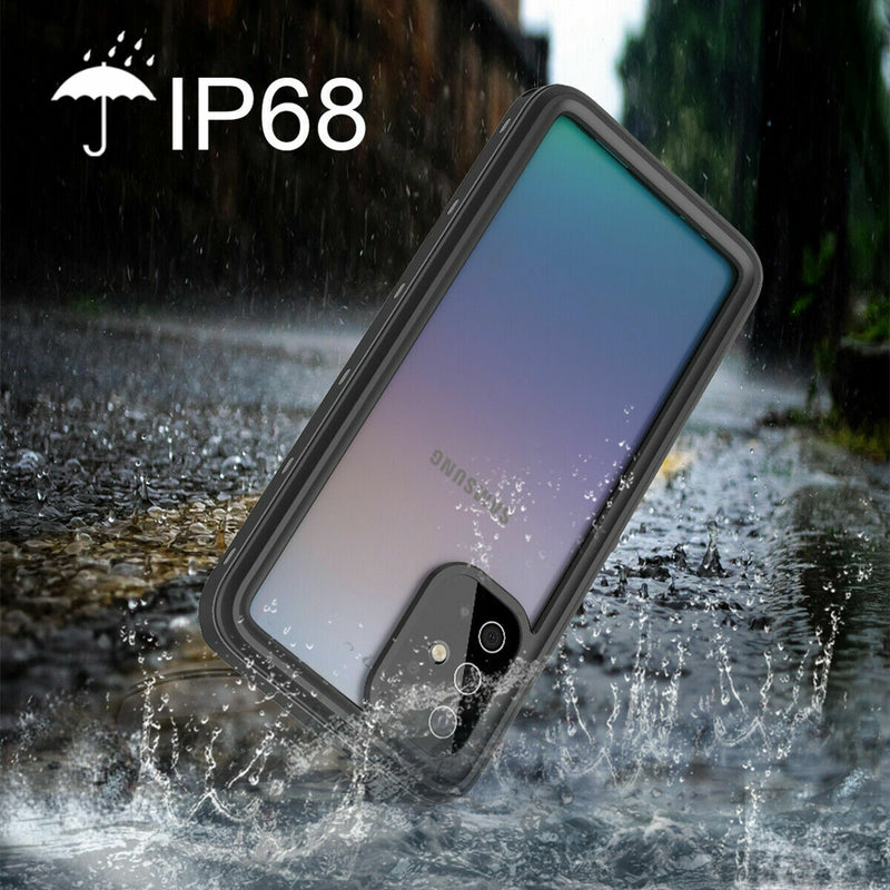 Load image into Gallery viewer, Samsung Galaxy S8/S9/Plus Redpepper Waterproof Heavy Duty Tough Armor Case - Polar Tech Australia