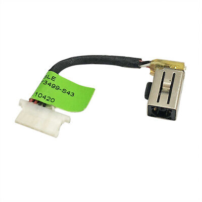 Connecteur Jack D'alimentation DC Pour HP Pavilion X360 15-ER / 14-EK / 14-ES Et ProBook