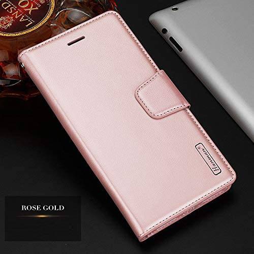 Load image into Gallery viewer, OPPO A52/A72/A92 Hanman Premium Quality Flip Wallet Leather Case - Polar Tech Australia
