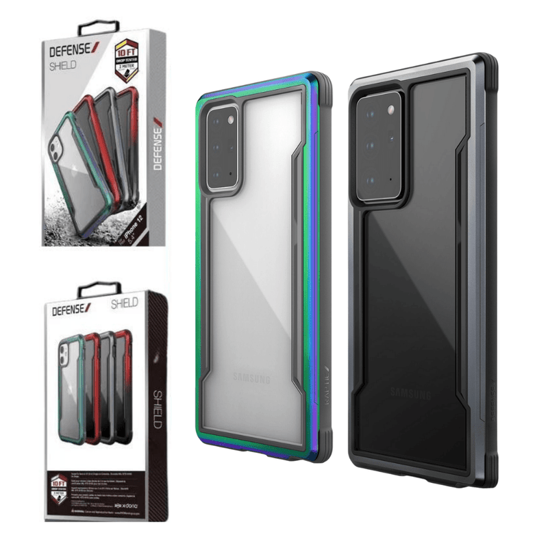 Cargue la imagen en el visor de la galería, Samsung Galaxy Note 20/Note 20 Ultra X-Doria Defense Raptic Heavy Duty Drop Proof Case - Polar Tech Australia