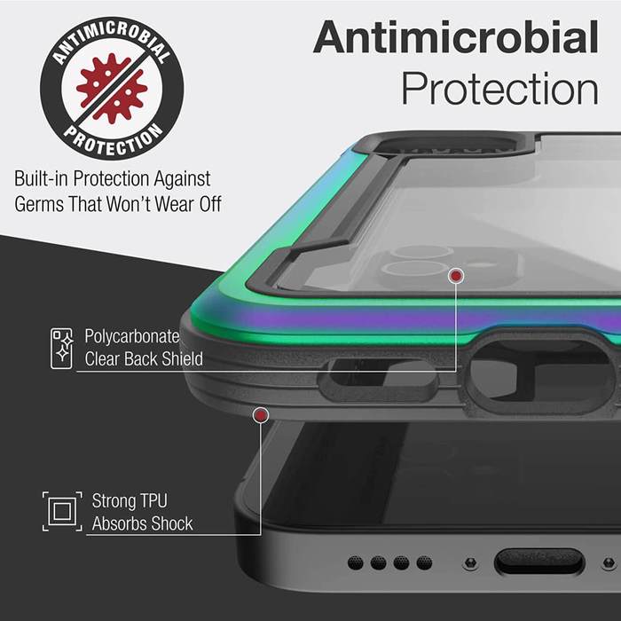 Cargue la imagen en el visor de la galería, Samsung Galaxy Note 20/Note 20 Ultra X-Doria Defense Raptic Heavy Duty Drop Proof Case - Polar Tech Australia