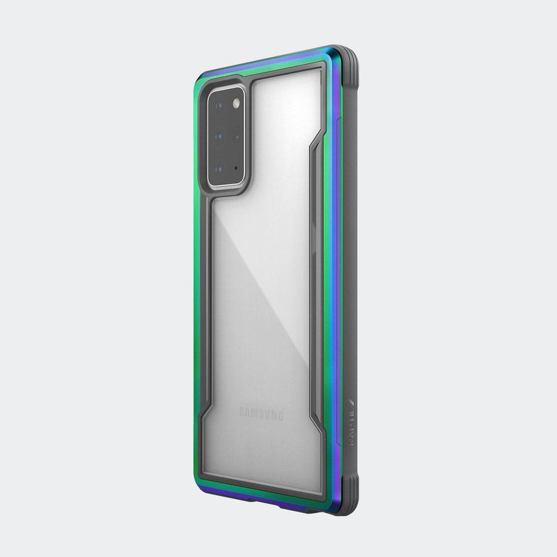 Cargue la imagen en el visor de la galería, Samsung Galaxy Note 20/Note 20 Ultra X-Doria Defense Raptic Heavy Duty Drop Proof Case - Polar Tech Australia