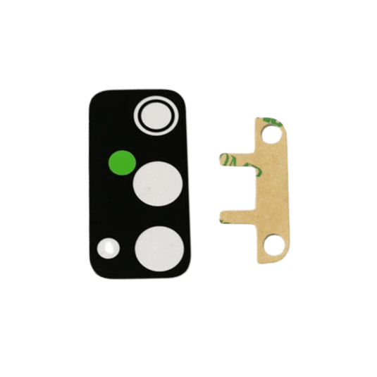 Samsung Galaxy S20 FE (G780 / G781) Back Rear Camera Glass Lens Replacement Part - Polar Tech Australia