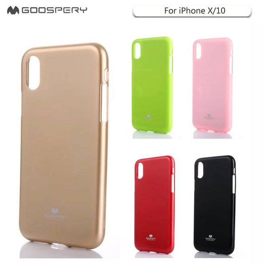 Samsung Galaxy S20/ S20 Plus/ S20 Ultra/ S20 FE Goospery Mercury Jelly Soft TPU Case - Polar Tech Australia
