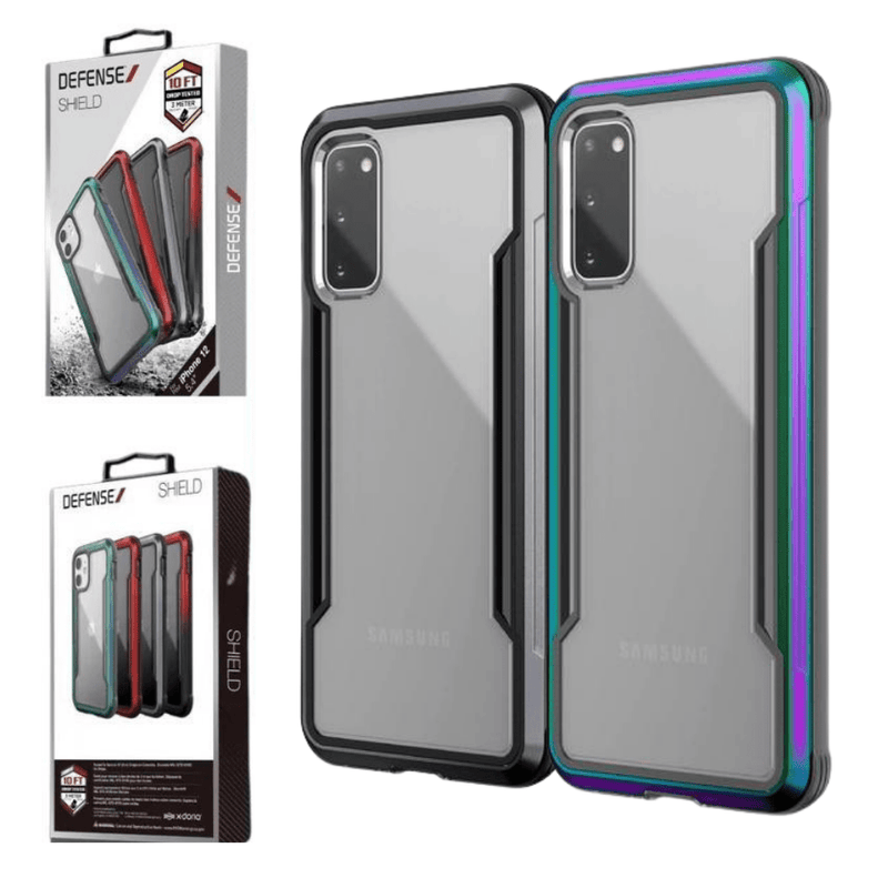 Load image into Gallery viewer, Samsung Galaxy S20/S20 Plus/S20 Ultra X-Doria Defense Raptic Heavy Duty Drop Proof Case - Polar Tech Australia