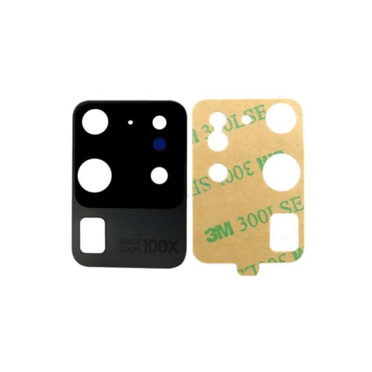 Samsung Galaxy S20 Ultra (SM-G988) Back Rear Camera Glass Lens - Polar Tech Australia