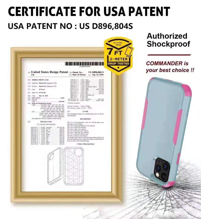 Chargez l'image dans la visionneuse de la galerie, Google Pixel 7 / 7 Pro Adventurer Commuter Heavy Duty Drop Proof Case - Polar Tech Australia