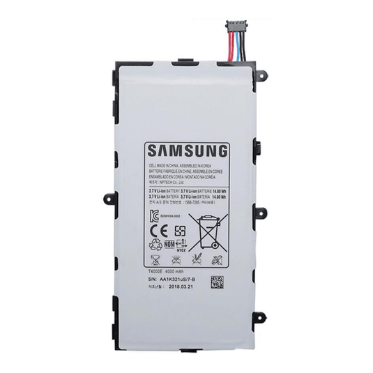 Samsung Galaxy Tab 3 7" (T210/T211/P3200) Replacement Battery - Polar Tech Australia
