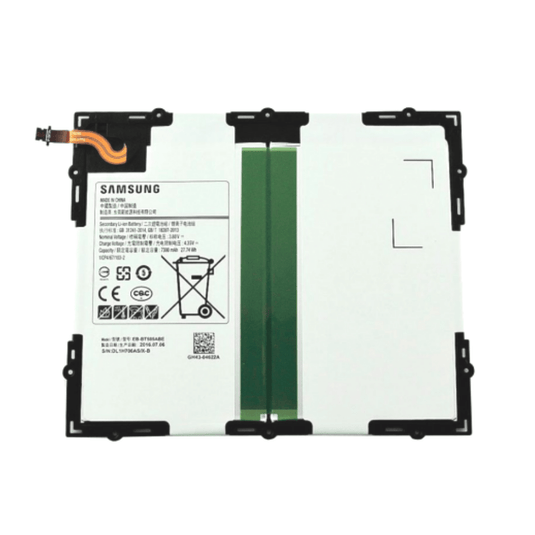 Samsung Galaxy Tab A 2016 10.1" (T580/T585/P580/P585) Replacement Battery - Polar Tech Australia