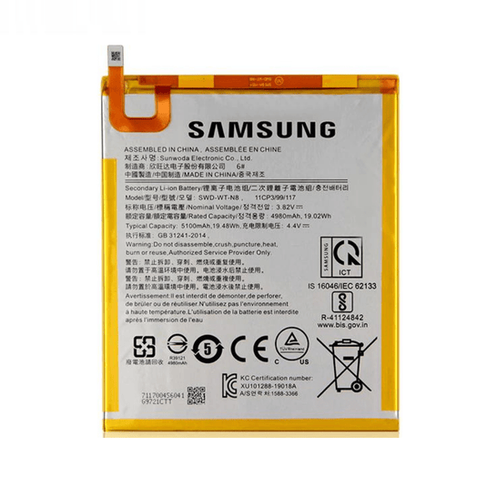 Samsung Galaxy Tab A 2019 8" (T290/T295) Replacement Battery - Polar Tech Australia