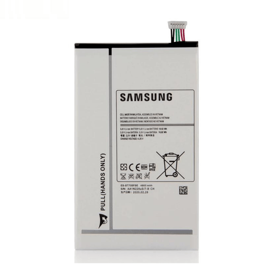 Samsung Galaxy Tab S 8.4" (T700/T705Y) Replacement Battery - Polar Tech Australia