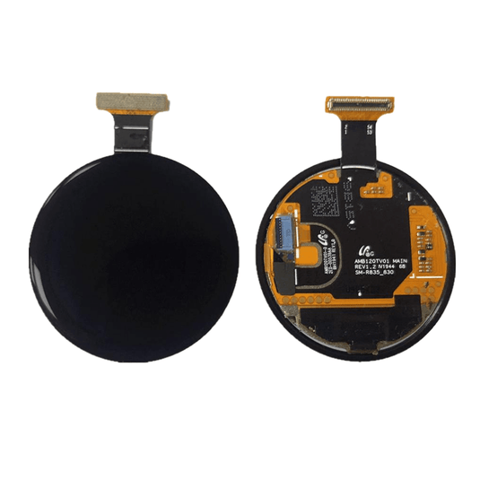 Samsung Galaxy Watch Active 2 40mm SM-R830 SM-R835 LCD Touch Digitizer Screen Assembly - Polar Tech Australia