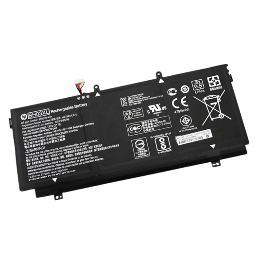 [SH03XL] HP Spectre X360 13" 13 inch Replacement Battery - Polar Tech Australia