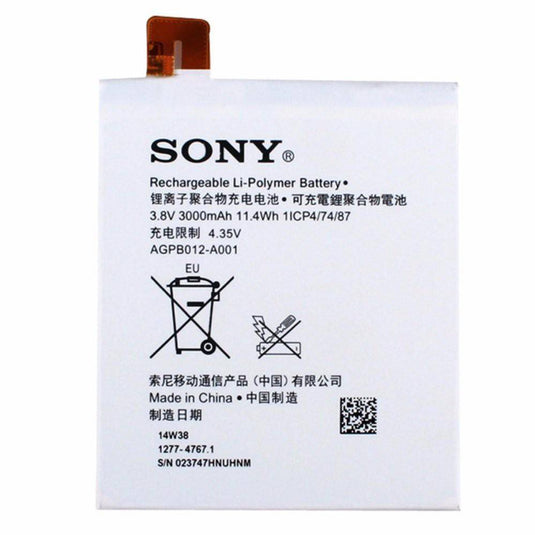 Sony Xperia T2 Ultra Replacement Battery (LIS1554ERPC) - Polar Tech Australia