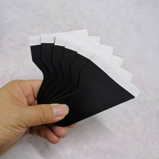 Squeegee card For Phone Tablet Car Window Tint Protector Film Installation Scraper Card - Polar Tech Australia